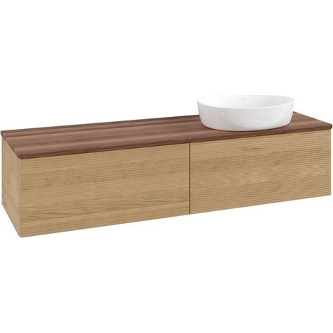 Villeroy & Boch L38112HN WTUS Antao L381 1600x360x500mm (1/3)