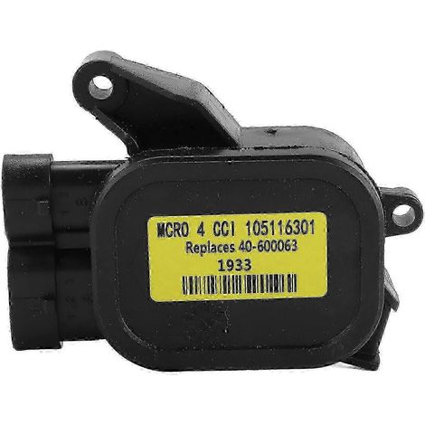 Potentiomètre d'accélérateur de remplacement AM293101 105116301 pour modèles Club Car Precedent / DS YEMAA (1/5)
