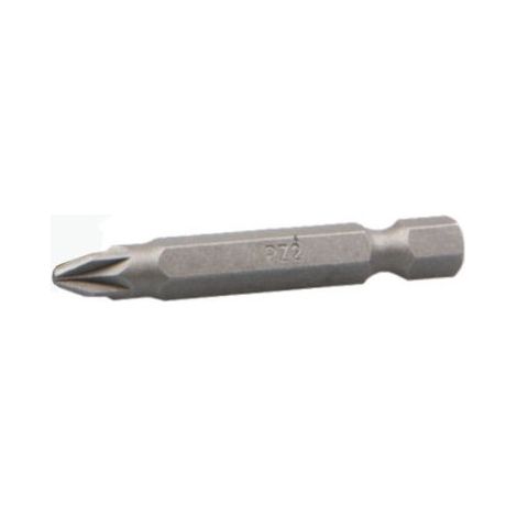 Embout Qualité industrielle 1/4" E6.3 Pozi N°3 Longueur 50
