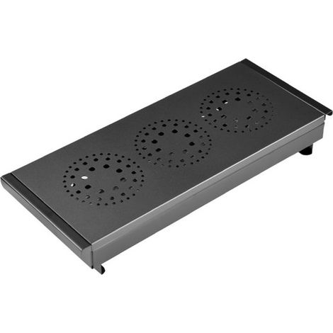 Plaque chauffante - Rechaud - 3 brûleurs - Bougie chauffe-plat - Chauffe-plats - 43 x 17,5 x 6,5 cm (1/5)