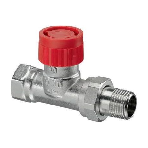 OVENTROP Thermostatventil AF Durchgang DN 15, Rp 1/2 x R 1/2, PN 10, 1180704 (1/4)