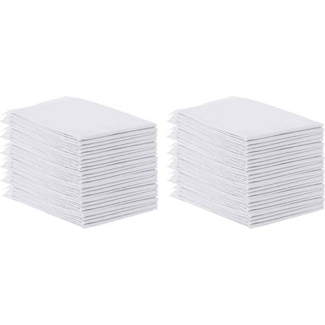 Tapis d'entraînement pour animaux en tissu non tissé 50 pcs