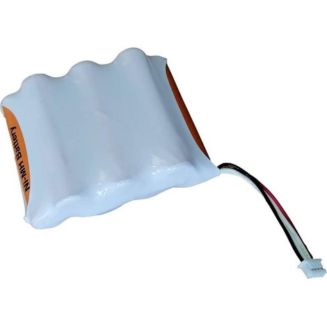 Chauvin Arnoux HX0086 batería negra para instrumento de medida