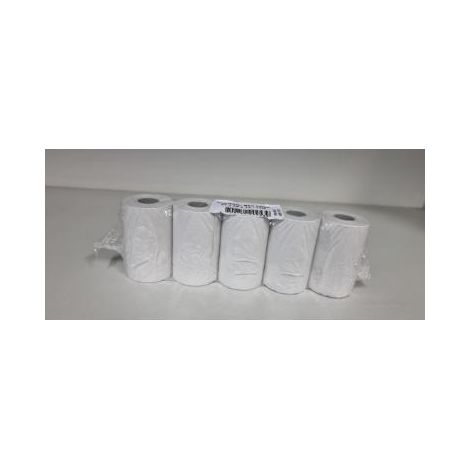 NEUTRALWARE Thermokassenrolle 57 mm x 25 m (B x L) 44mm BPA-frei nicht phenolfrei 5 St./Pack.