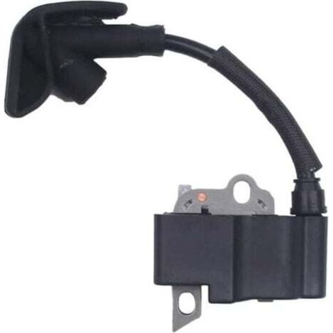 [NON UTILIZZATO] Bobina di accensione compatibile con Stihl FC70 FS70. Sostituisce il codice 4144-400-1309.