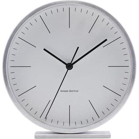 Aps - Horloge, Hannah, Argent, dia: 15 cm (1/3)