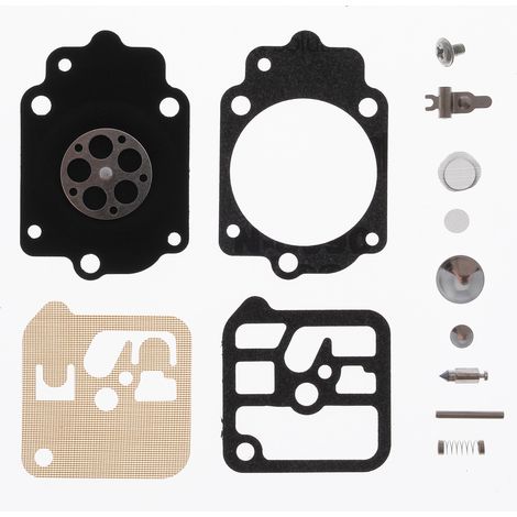Kit carburateur adaptable remplace Tillotson RK-1HE et RK-19HE (1/3)
