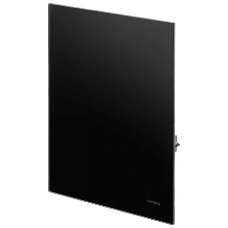 Couvercle pour Unibox Vario fermé, verre trempé noir