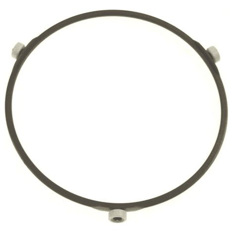 SUPPORT A ROULETTES PLATEAU VERRE POUR MICRO ONDES PANASONIC - 262200200023