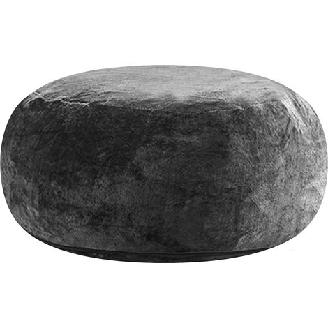 Fauteuil Pouf 4FT souple et confortable pour adulte, adapté pour salon, balcon et chambre (1/5)