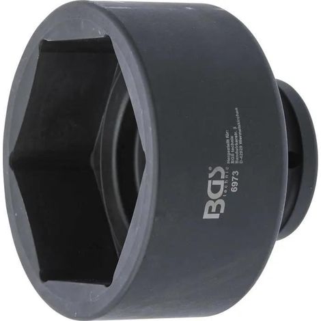 Bgs Llave para tuercas de eje acero robusto 85 mm