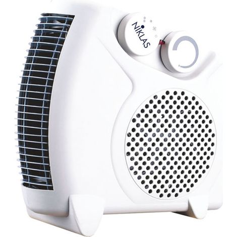 Niklas Up&Down - Termoventilatore 2000W