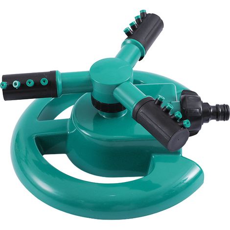 Filiyano-Arroseur de jardin automatique - Rotation à 360°, 3 bras, ZQKLA (1/5)