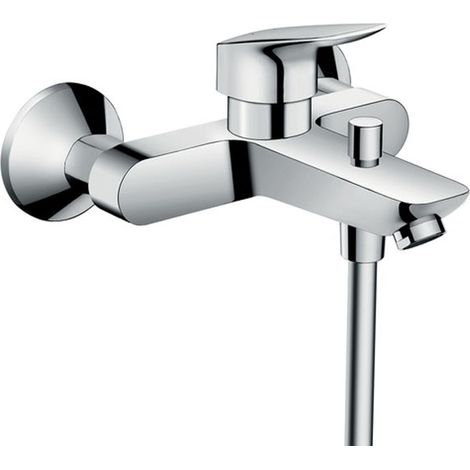 HANSGROHE Logis C2 mezclador mecánico para bañera y ducha