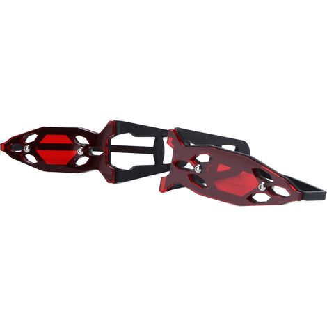 Clignotants Moto Protection Garde-Boue Anti-Casse Remplacement Accessoire R1200GS R1250GS ADV Rouge Feu Arrière (1/5)