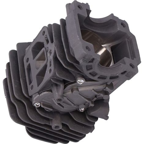 44mm Cylinder Piston Assembly Spark Plug Oil Seal Oil Pump for MS251 Chainsaw Accessories (1/5)