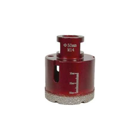 Corona Porcelánico para Amoladora WC14 50mm RATIO