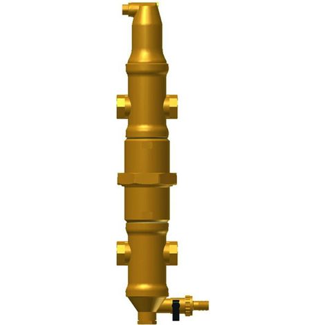 PNEUMATEX Separatore idraulico Zeparo ZUCM 25, 7895225