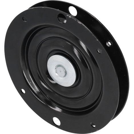 Roulement à bille plein 6 pouces (158mm) pour rotation libre de tabouret de bar, fauteuil relaxant, base tournante - Quincaillerie meuble (1/5)