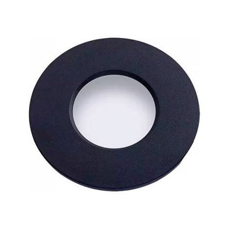 Copertura Intercambiabile Colore Nero Opaco Per Faretto Led Incasso FP1424CCT SKU-1425