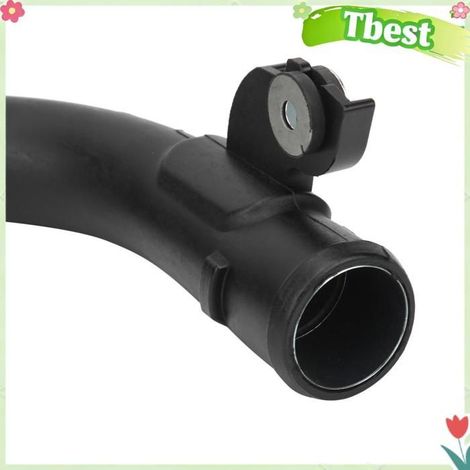 Tbest Tube d'admission turbo Aramox Turbo Intake Tube, 144601FE0C Turbo Air Intake Tube Intercooler Pipe Fit pour auto d'admission (1/5)