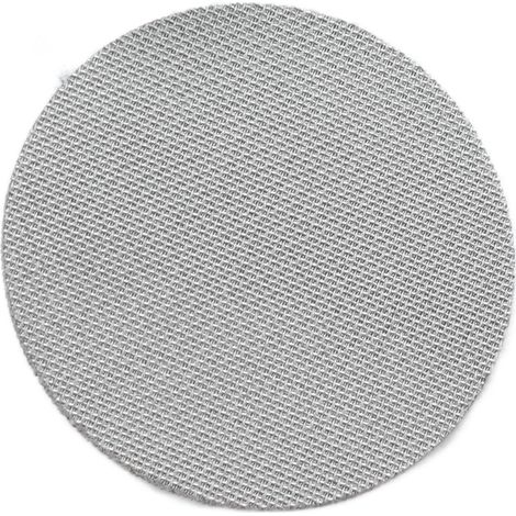 Ersatz-Siebträgerplatte für Kaffeefilter, Rückspülfilter, Siebgewebe für Kaffeemaschinengriff, 58,5 mm (1/5)