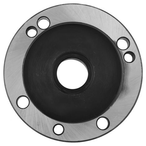 Mandrin à Pince ER32 pour CNC, Diamètre 80/100 Mm Mandrin à Pince ER32 pour Outil de Tour de Fraisage CNC pour Diamètre Intérieur et Variations de Pince, Pinces (ER32-100mm). (1/5)