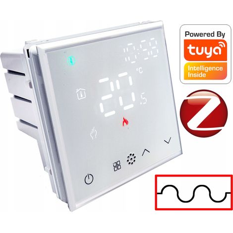 Zigbe Tuya RTX SH Fußbodenheizungsregler (1/5)
