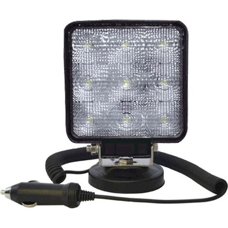 LAMPE DE TRAVAIL LED - CARRÉE  JBM52566