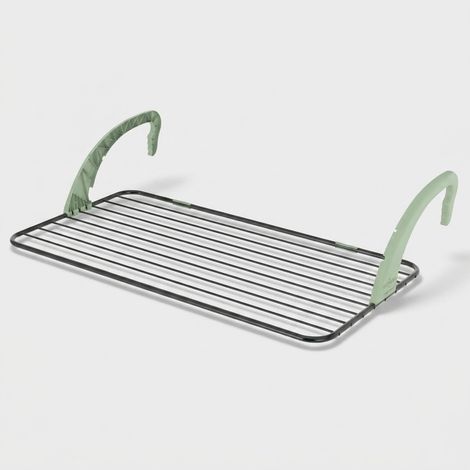 Stendibiancheria da balcone in alluminio Balcony Bold (1/2)