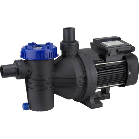 Pompe de filtration Toi 12m3/h 500W mono pour piscine hors-sol