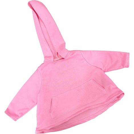 Tenue élégante d'oie drôle d'animal hip-hop à capuche pour chiens, chats, fêtes de vacances et usage quotidien (1/5)