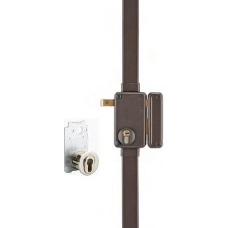 Dreipunkt-Schloss Beluga A2p Cpmarron Transit 2 A Fouillot 75 x 130 Ga