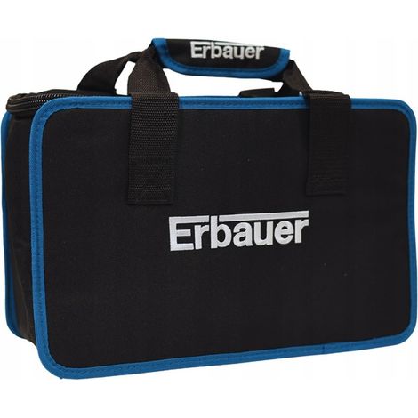 Valigetta portautensili originale ERBAUER 36x24x18cm
