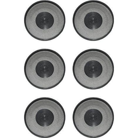 Adatto per coperchi candele testata 6 cilindri, coperchi candele posteriori albero a camme, 1397381. Adatto per C30, C70, S40, S60, S70, V70, V90, XC60, XC70.