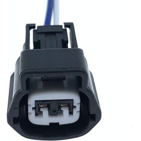 Connecteur de sonde de température d'eau à 2 broches 6189-0775/6189-0777/6189-0778/6918-1594 -- Connecteur simple