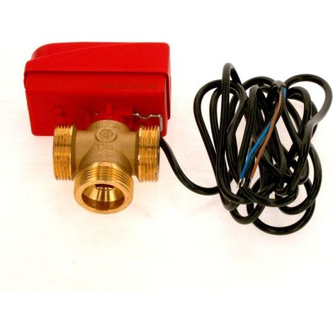 Buderus 3-Wege-Ventil 1 1/4", DN 32, 8738800593