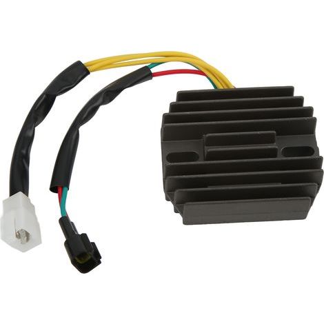 12V Motorrad-Regler/Gleichrichter, 5-adrig, Ersatz für Suzuki DR Z400SM 2005-2017 2019 (1/5)