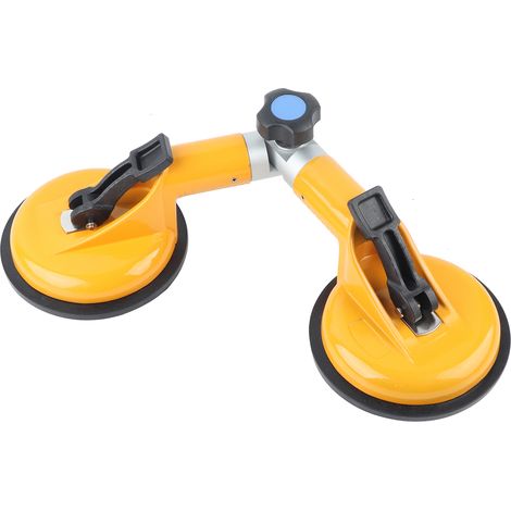 90 Degrees to 270 Degrees Adjustable Glass Suction Cup Home Glass Installation Fixing Tool (1/5)