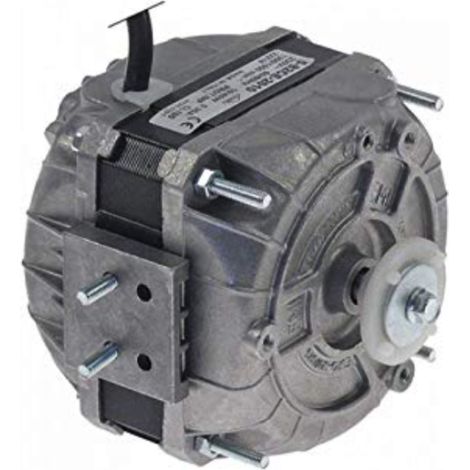 Motor Ventilador Universal 25W  Alto Rendimiento  230V AC  Multianclaje Profesional