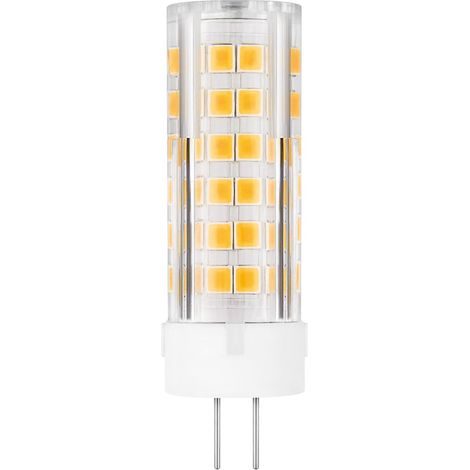 Ampoule LED G4 en aluminium matel 12v 5w neutre