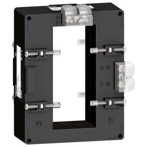 Schneider METSECT5DC400 PowerLogic - Current transformer - 4000/5A dual output - bar 52x127mm