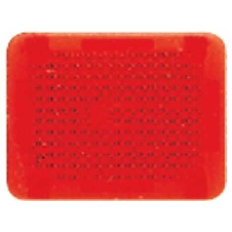 JUNG 33NR TASTER-SYMBOL ROT