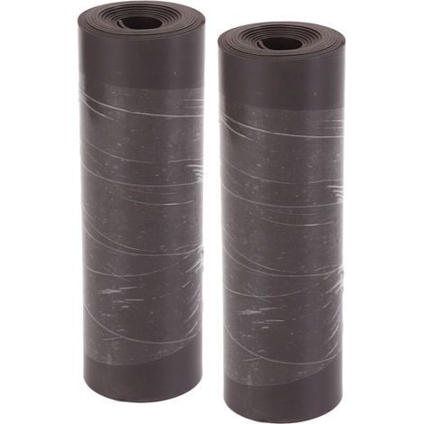 Bouchon magnétique pour cheminée – 2 pièces, étanche au vent, réduction des pertes thermiques, dimensions 91,4 x 10,2 cm (1/5)