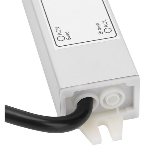 BERM@ Alimentation à découpage étanche LPV-30-12 DC12V 30W (1/5)