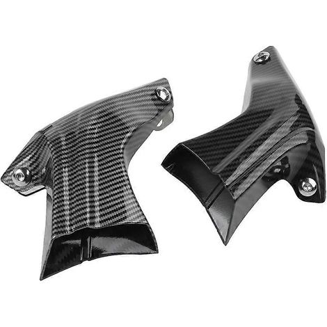 Motorradteile-Modifikation: Bremskühlsystem, Luftkanäle, Bremssattelabweiser für BMW S1000RR S1000R A (1/5)
