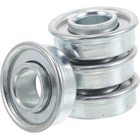 Lot de 2 Râteaux Main en Plastique Robustes pour Jardinage, Ameublir Le Sol et Travail Intensif en Extérieur (1/5)