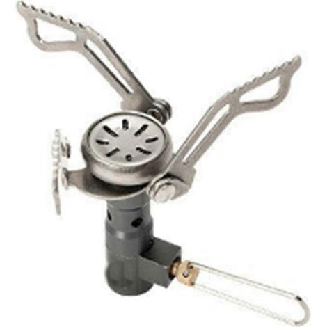 Mini four pliable de 2800 W pour le campingles pique-niques et autres occasions. Réchaud à gaz de poche avec brûleur intégré. (1/5)