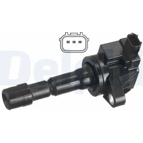 Bobine d'allumage Delphi Technologies GN10547-12B1 HONDA 134003 30520-RB0-003