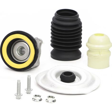 SOPORTE AMORTIGUADOR DELANTERO MERCEDES (1/5)